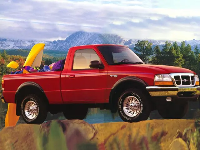 Ford Ranger Ranger 2.5 TDCI 4x2 3