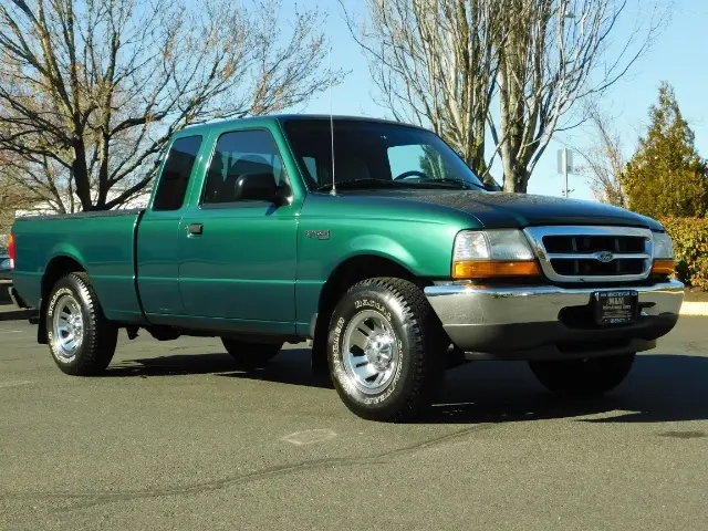 Ford Ranger Ranger 2.5 TDCI 4x2 5