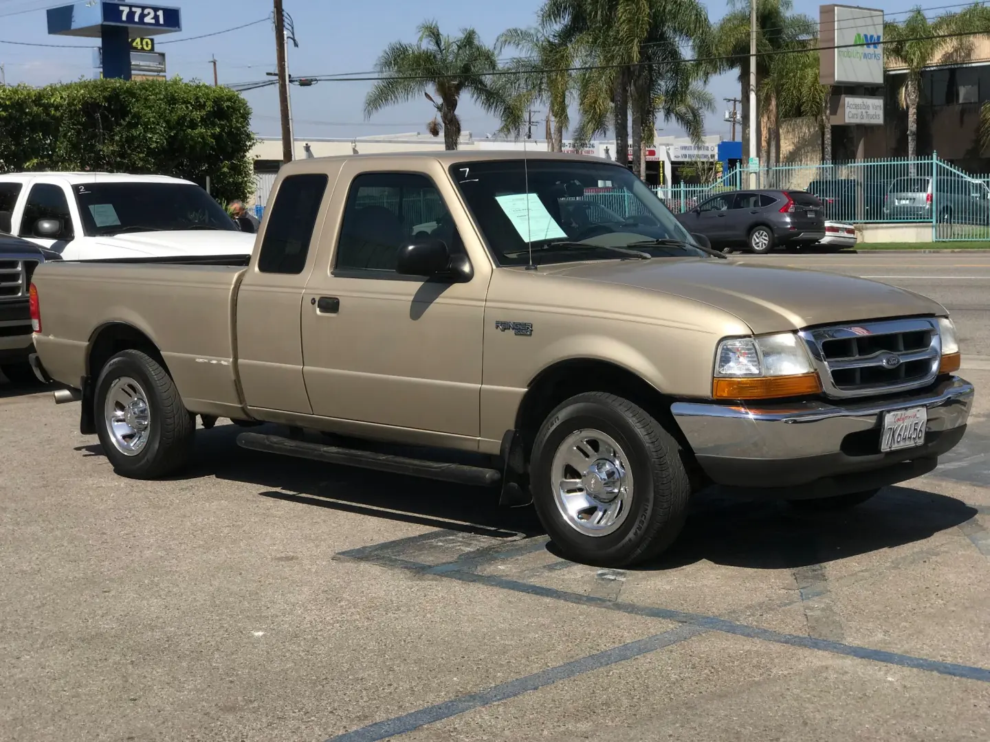 Ford Ranger Ranger 2.5 TDCI 4x2 6