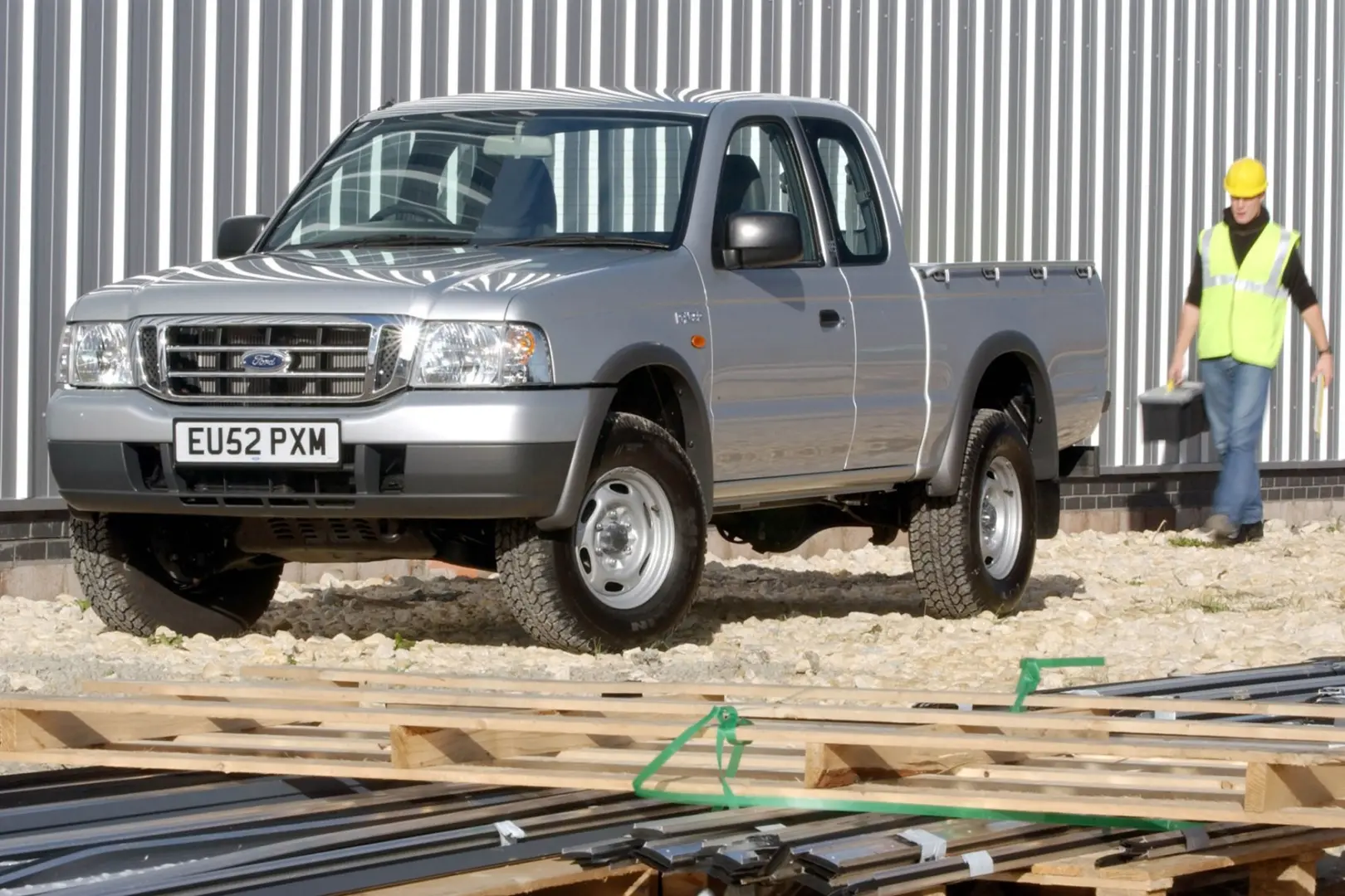 Ford Ranger Ranger 2.5 TDCI 4x2 7