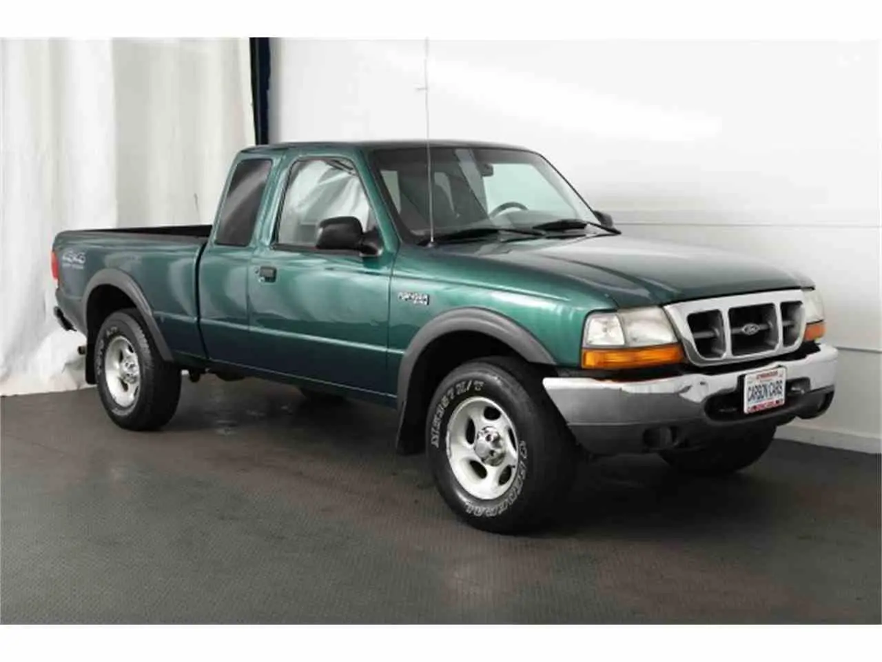 Ford Ranger Ranger 2.5 TDCI 4x2 5
