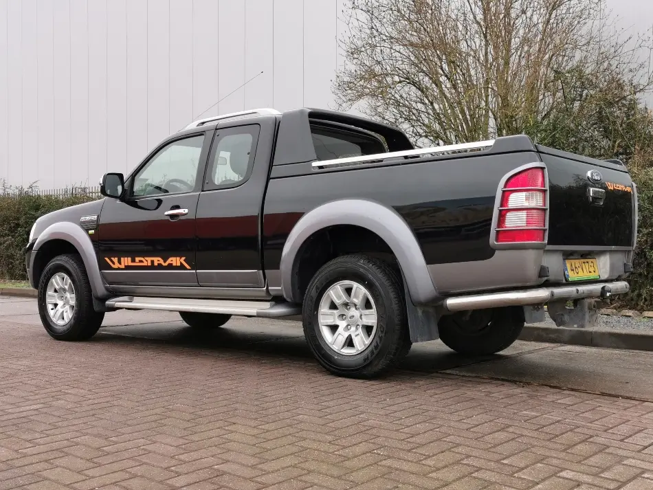 Ford Ranger Ranger 2.5 TDCI 4x2 STD 4