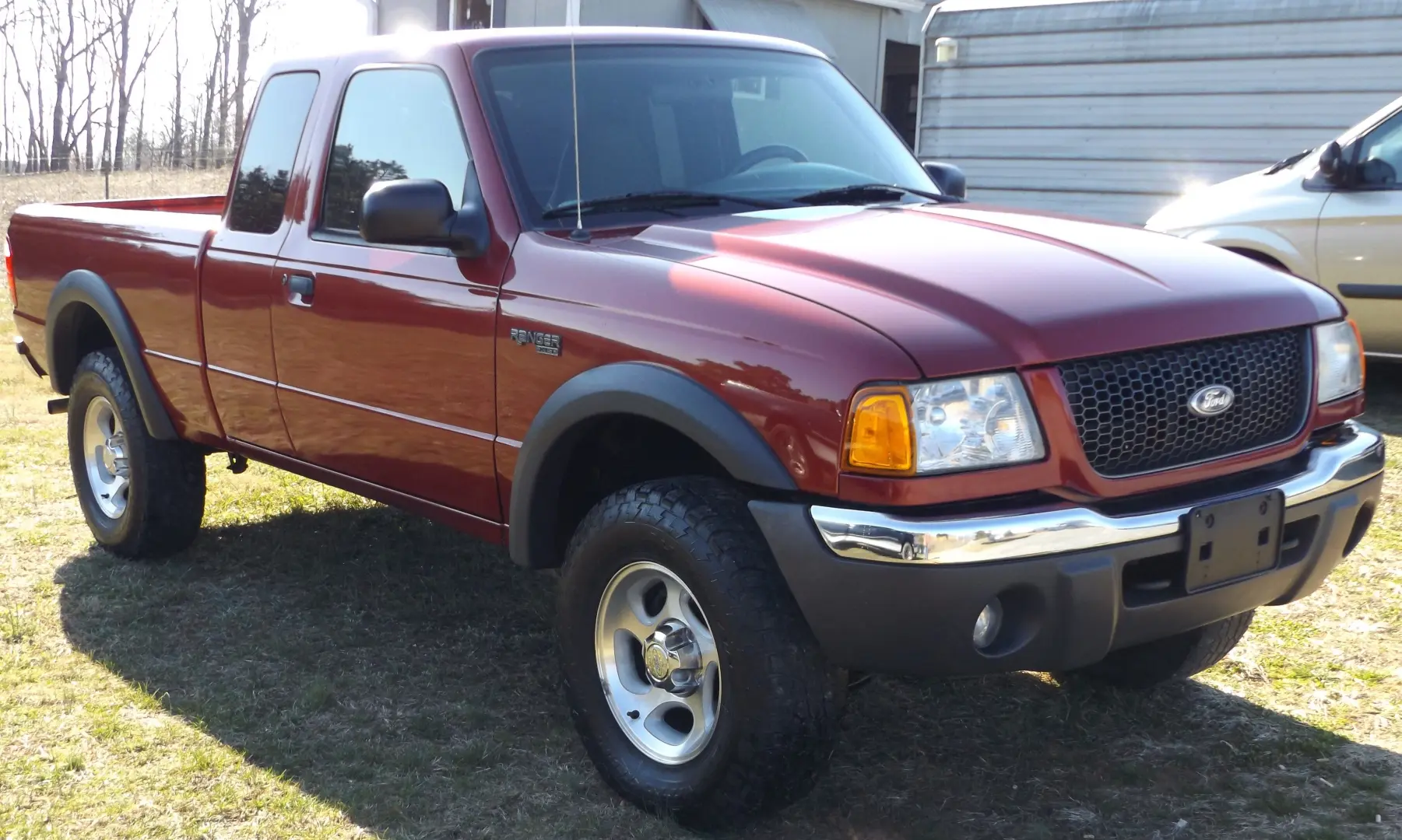 Ford Ranger Ranger 2.5 TDCI 4x2 4