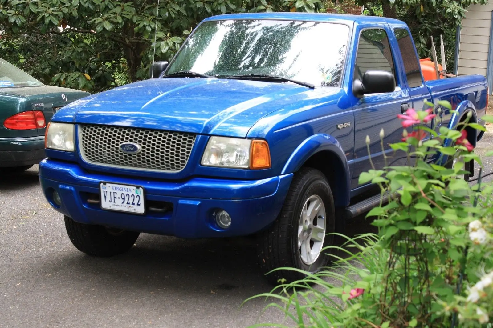 Ford Ranger Ranger 2.5 TDCI 4x2 5