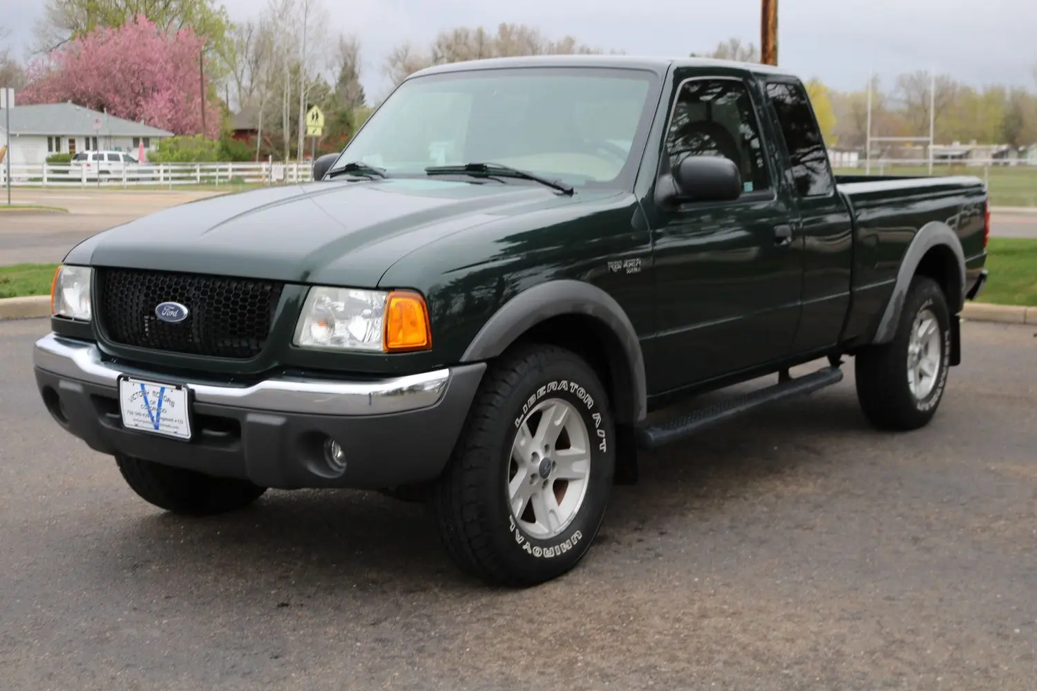 Ford Ranger Ranger 2.5 TDCI 4x2 6
