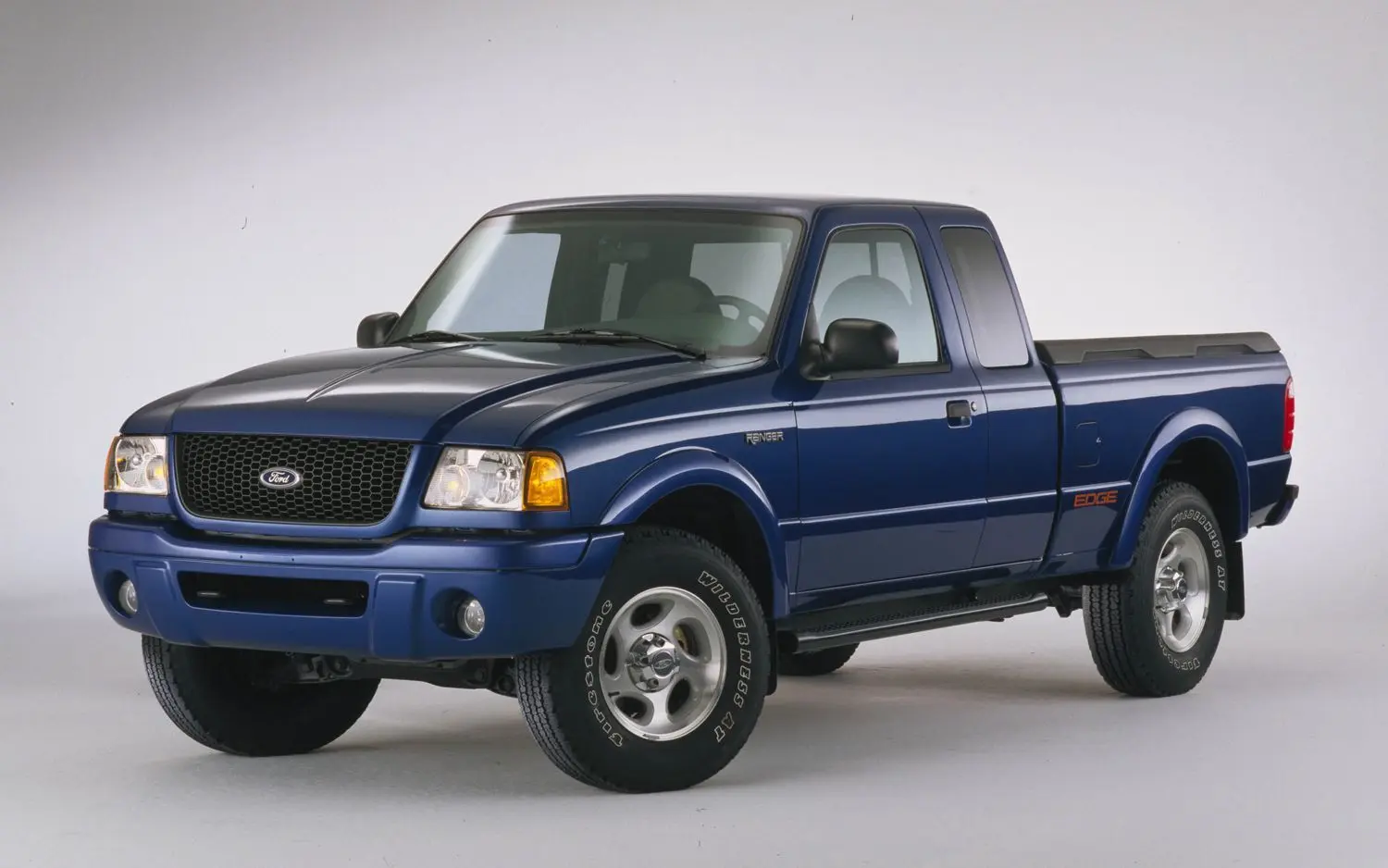 Ford Ranger Ranger 2.5 TDCI 4x2 5