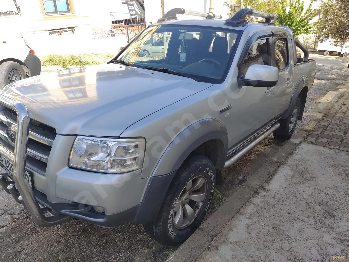 Ford Ranger Ranger 2.5 TDCI 4x2 Hi-Rider 5