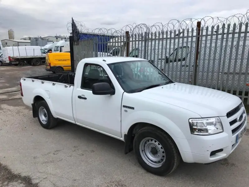 Ford Ranger Ranger 2.5 TDCI 4x2 STD 5