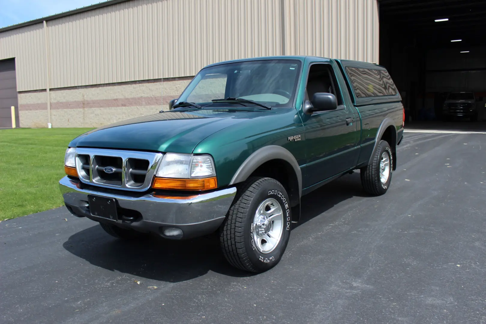 Ford Ranger Ranger 2.5 TDCI 4x2 XLT 2