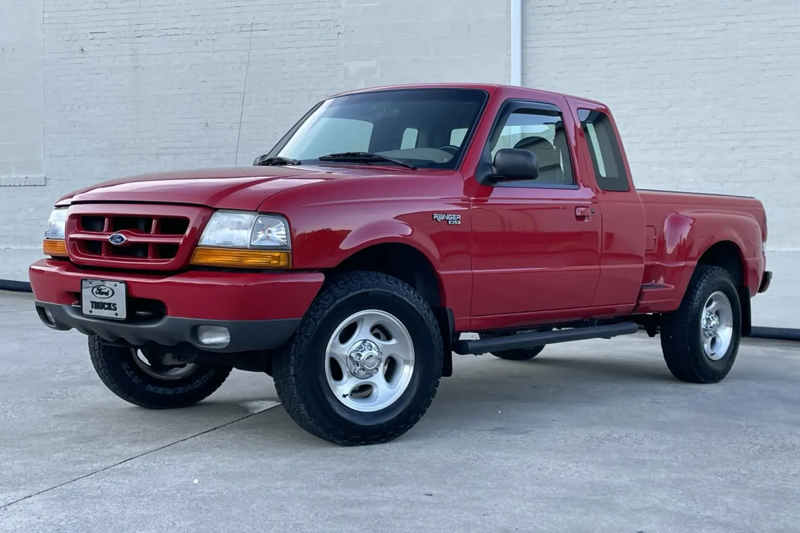 Ford Ranger Ranger 2.5 TDCI 4x4 XLT 3