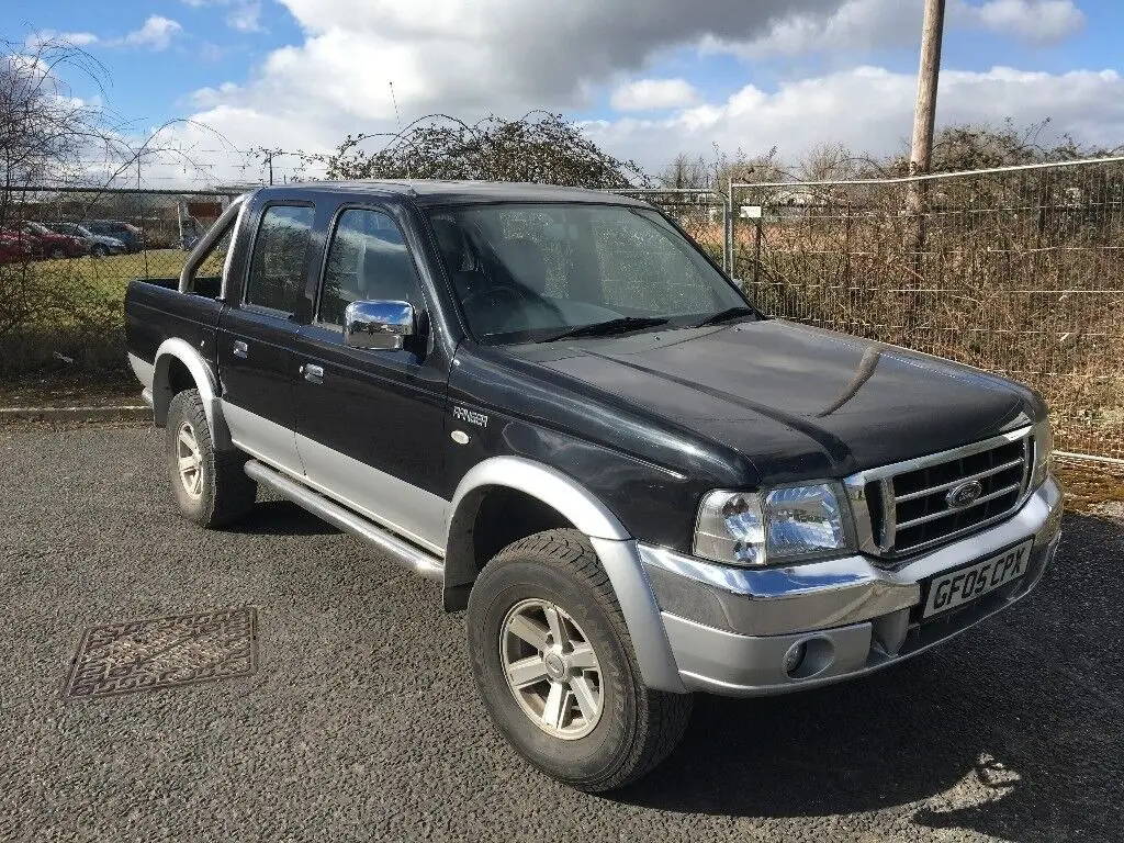 Ford Ranger Ranger 2.5 TDCI 4x2 XLT 2