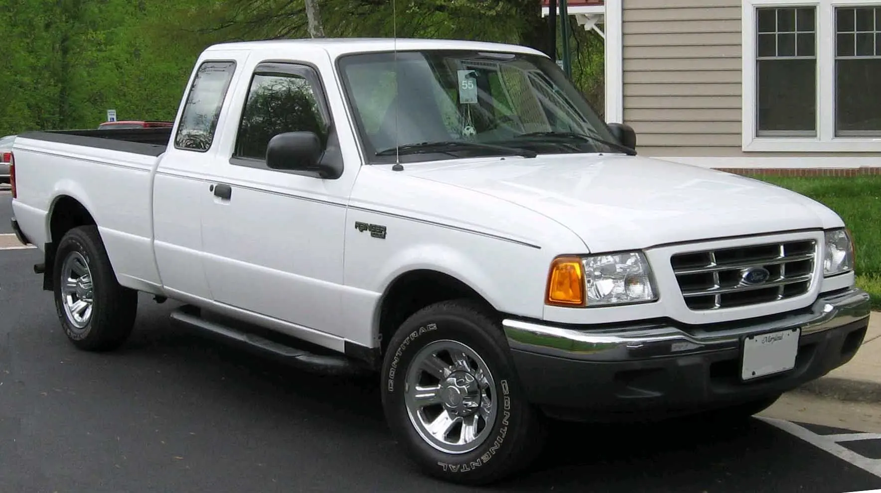 Ford Ranger Ranger 2.5 TDCI 4x2 1