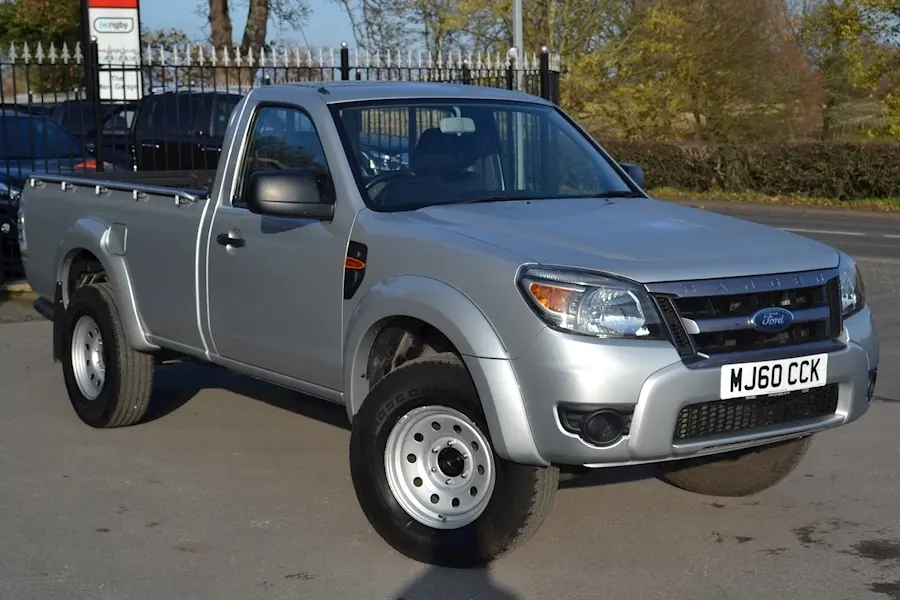 Ford Ranger Ranger 2.5 TDCI 4x2 STD 2