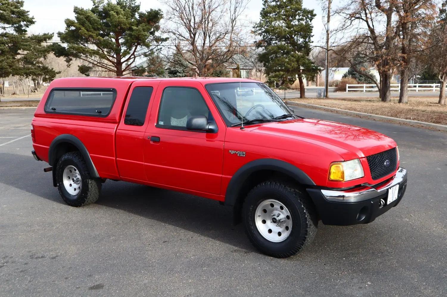 Ford Ranger Ranger 2.5 TDCI 4x4 XLT 1