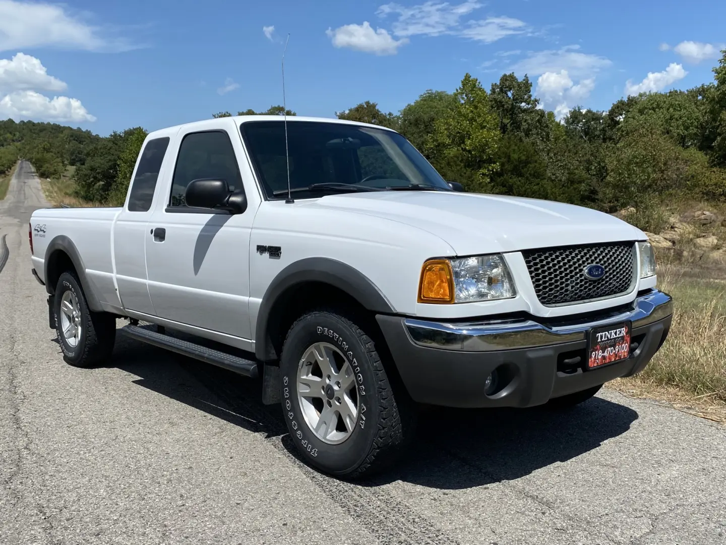 Ford Ranger Ranger 2.5 TDCI 4x4 3