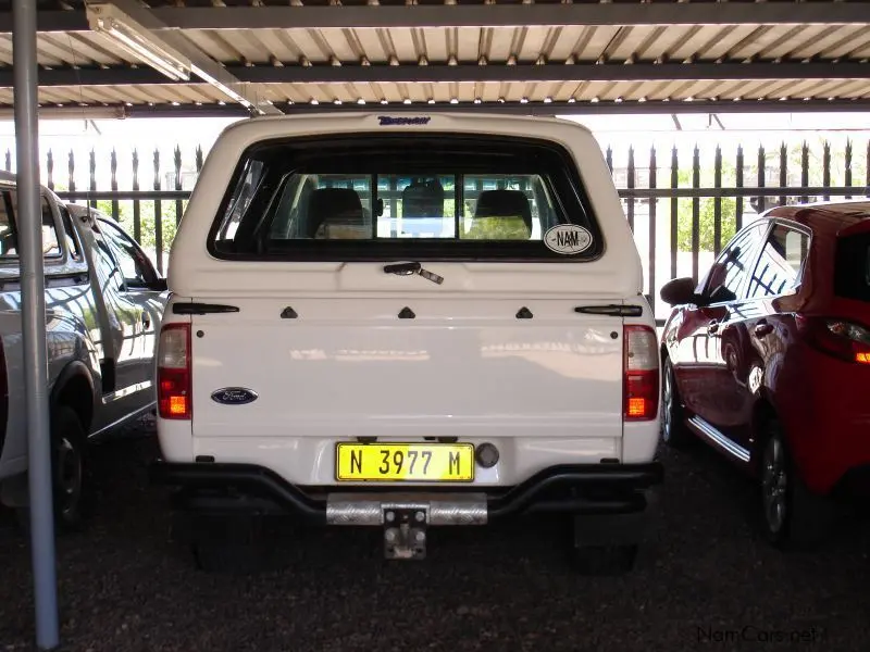 Ford Ranger Ranger 2.5 TDCI 4x2 XLT 5