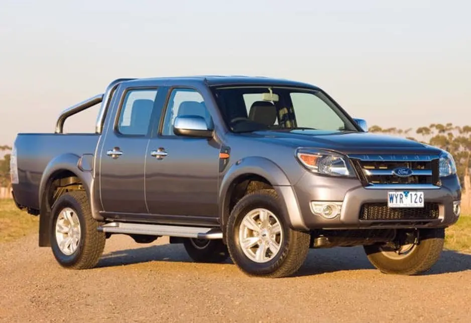 Ford Ranger Ranger 2.5 TDCI 4x2 XLT 3