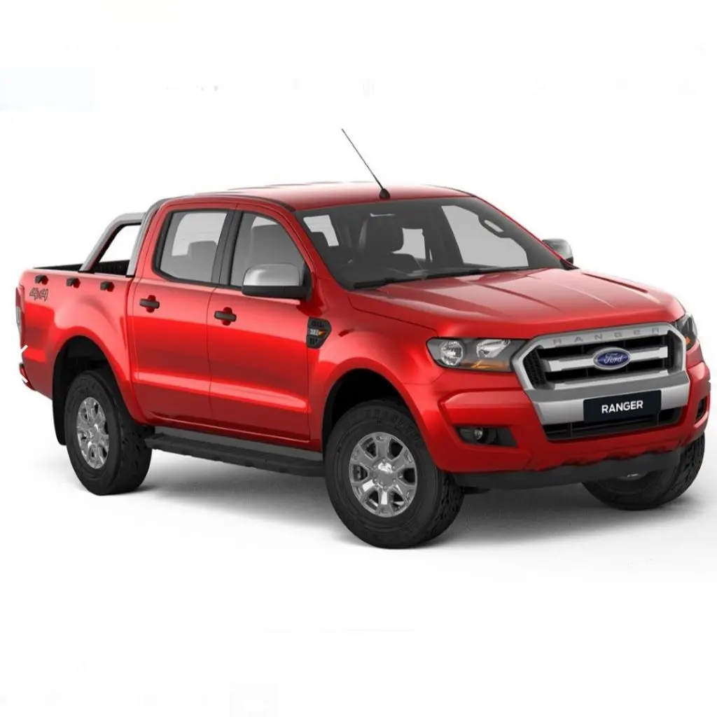Ford Ranger Ranger 2.5 TDCI 4x2 XLT Hi-Rider 1