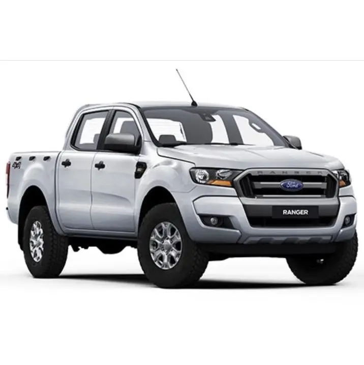 Ford Ranger Ranger 2.5 TDCI 4x2 XLT Hi-Rider 2