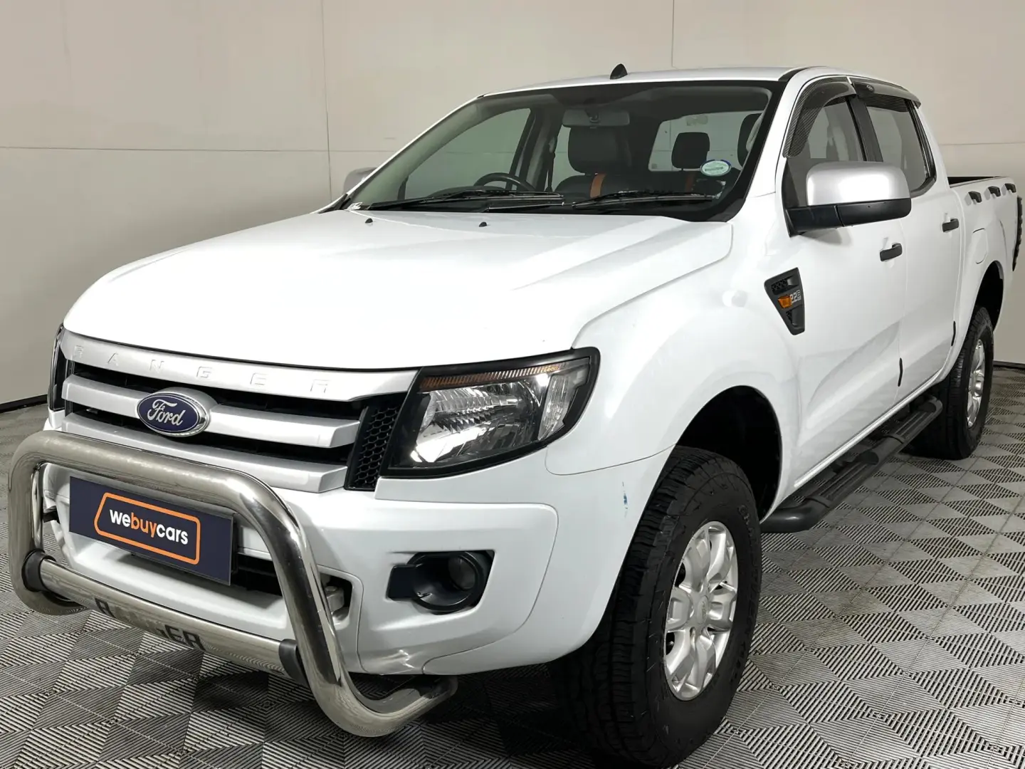 Ford Ranger Ranger 2.5 TDCI 4x2 XLT Hi-Rider 5
