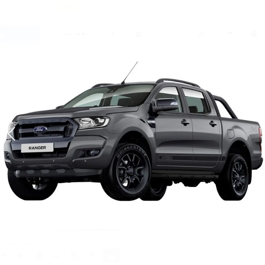 Ford Ranger Ranger 2.5 TDCI 4x2 XLT Hi-Rider 4
