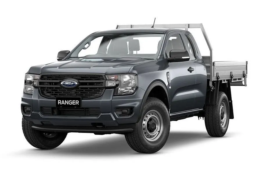 Ford Ranger Ranger 2.5 TDCI 4x2 XLT Hi-Rider 4