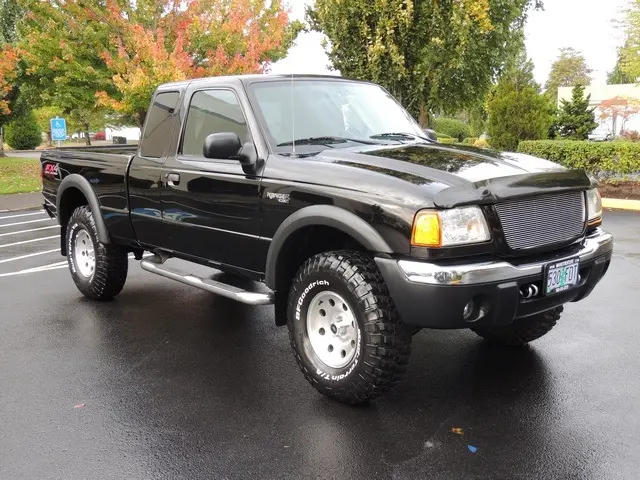 Ford Ranger Ranger 2.5 TDCI 4x4 4