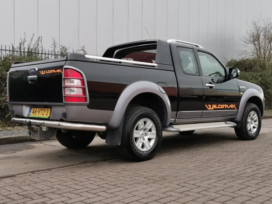 Ford Ranger Ranger 2.5 TDCI 4x2 STD 6