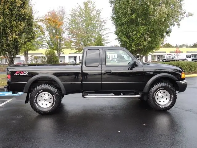 Ford Ranger Ranger 2.5 TDCI 4x4 XLT 4