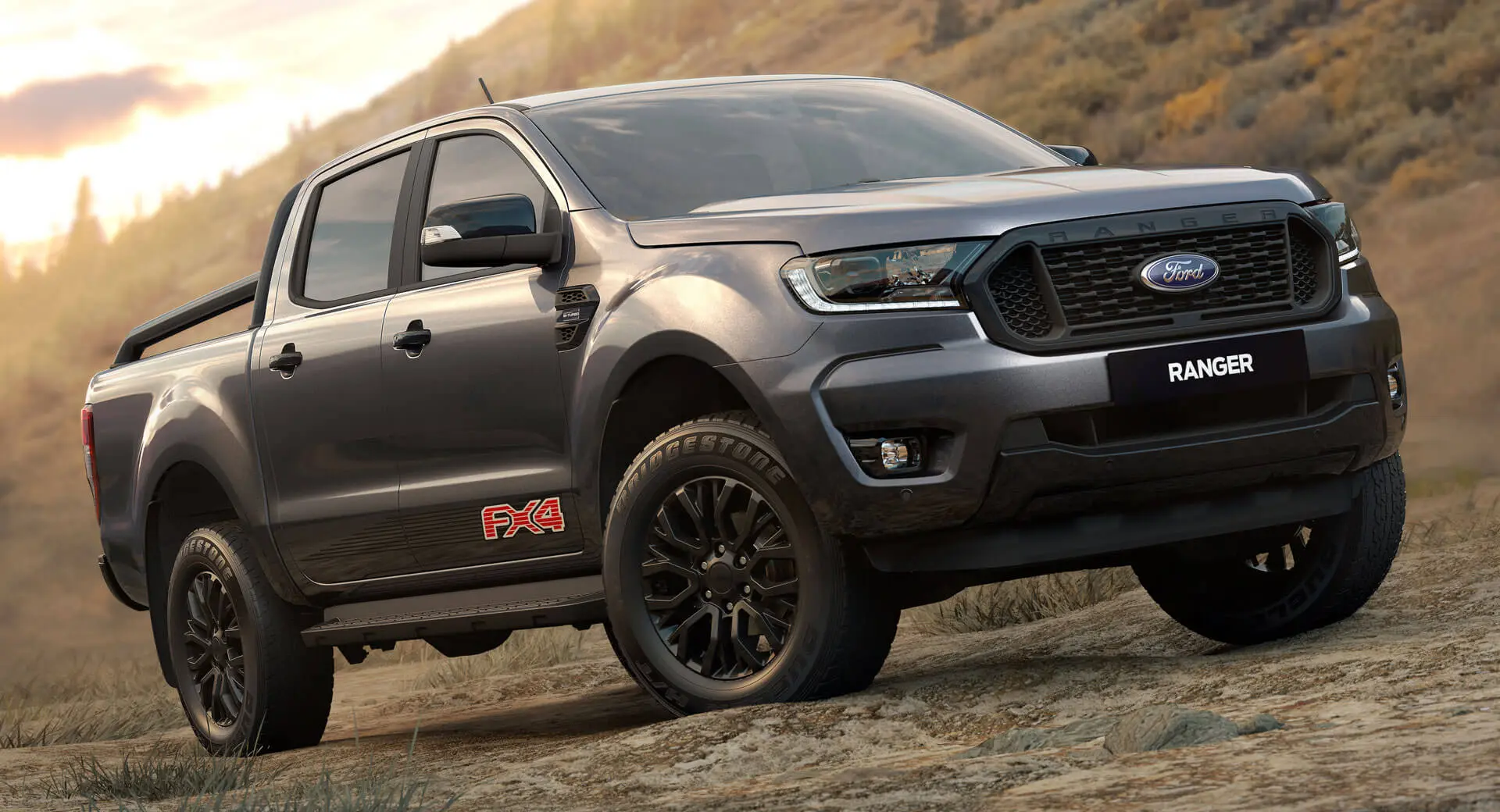 Ford Ranger Ranger 2.5 TDCI 4x2 STD 5