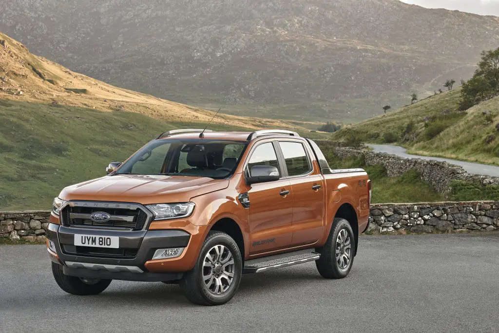 Ford Ranger Ranger 2.5 TDCI 4x2 STD 6
