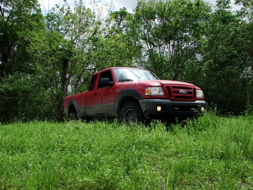 Ford Ranger Ranger 2.5 TDCI 4x2 STD 0