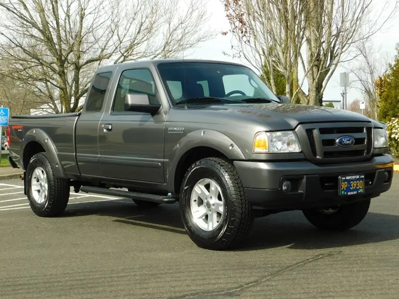 Ford Ranger Ranger 2.5 TDCI 4x4 STD 2