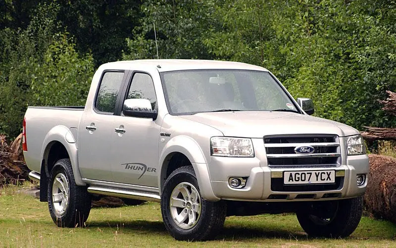 Ford Ranger Ranger 2.5 TDCI 4x4 STD 3