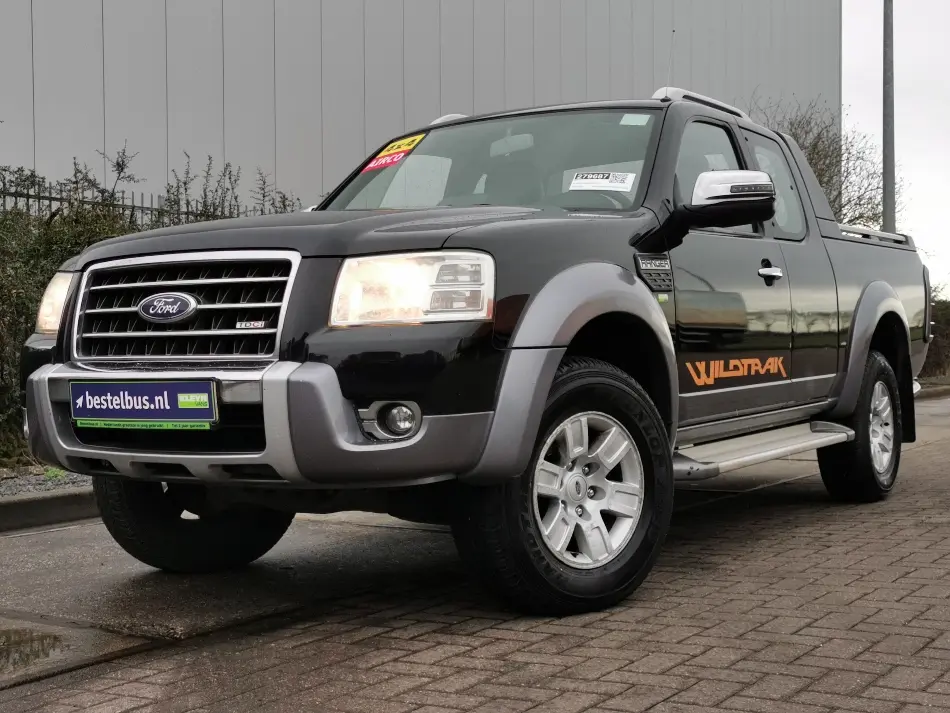 Ford Ranger Ranger 2.5 TDCI 4x2 STD 1