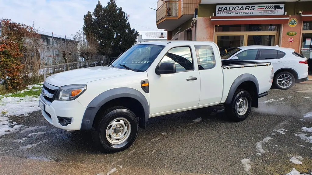 Ford Ranger Ranger 2.5 TDCI 4x4 STD 6