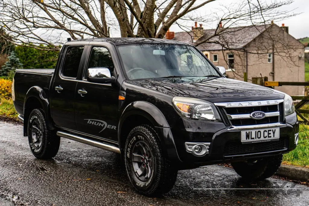 Ford Ranger Ranger 2.5 TDCI 4x4 STD 6