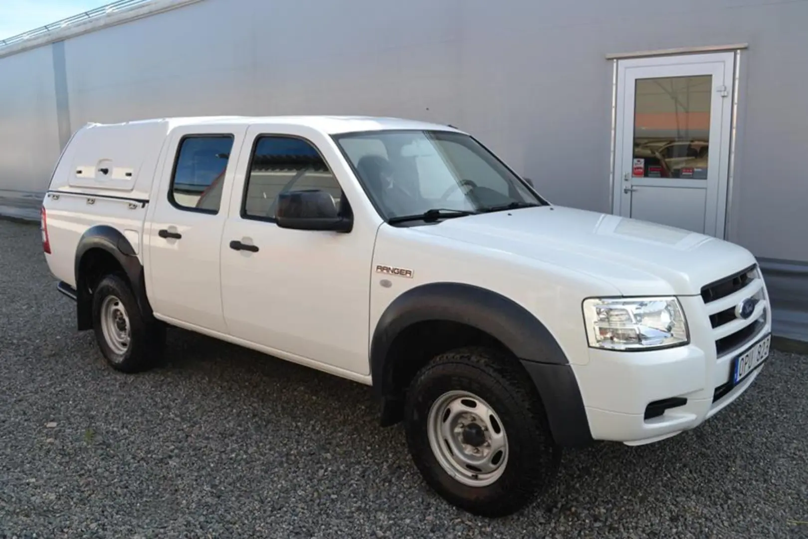 Ford Ranger Ranger 2.5 TDCI 4x4 STD 5