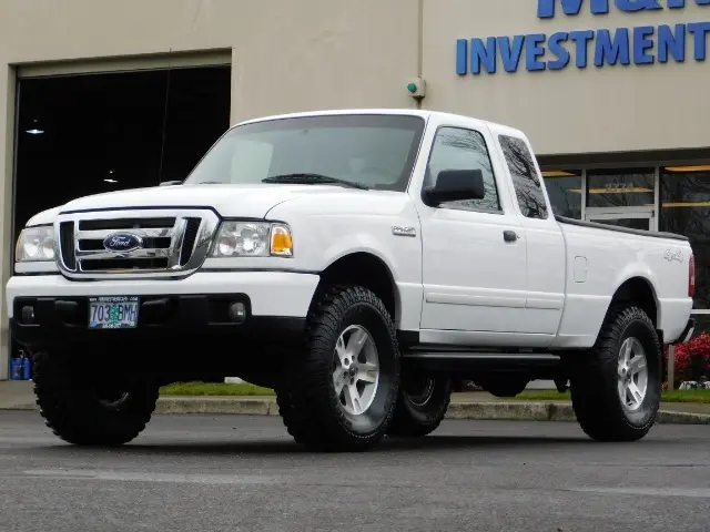 Ford Ranger Ranger 2.5 TDCI 4x4 STD 7