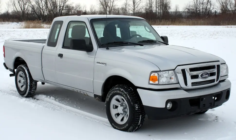 Ford Ranger Ranger 2.5 TDCI 4x4 STD 1