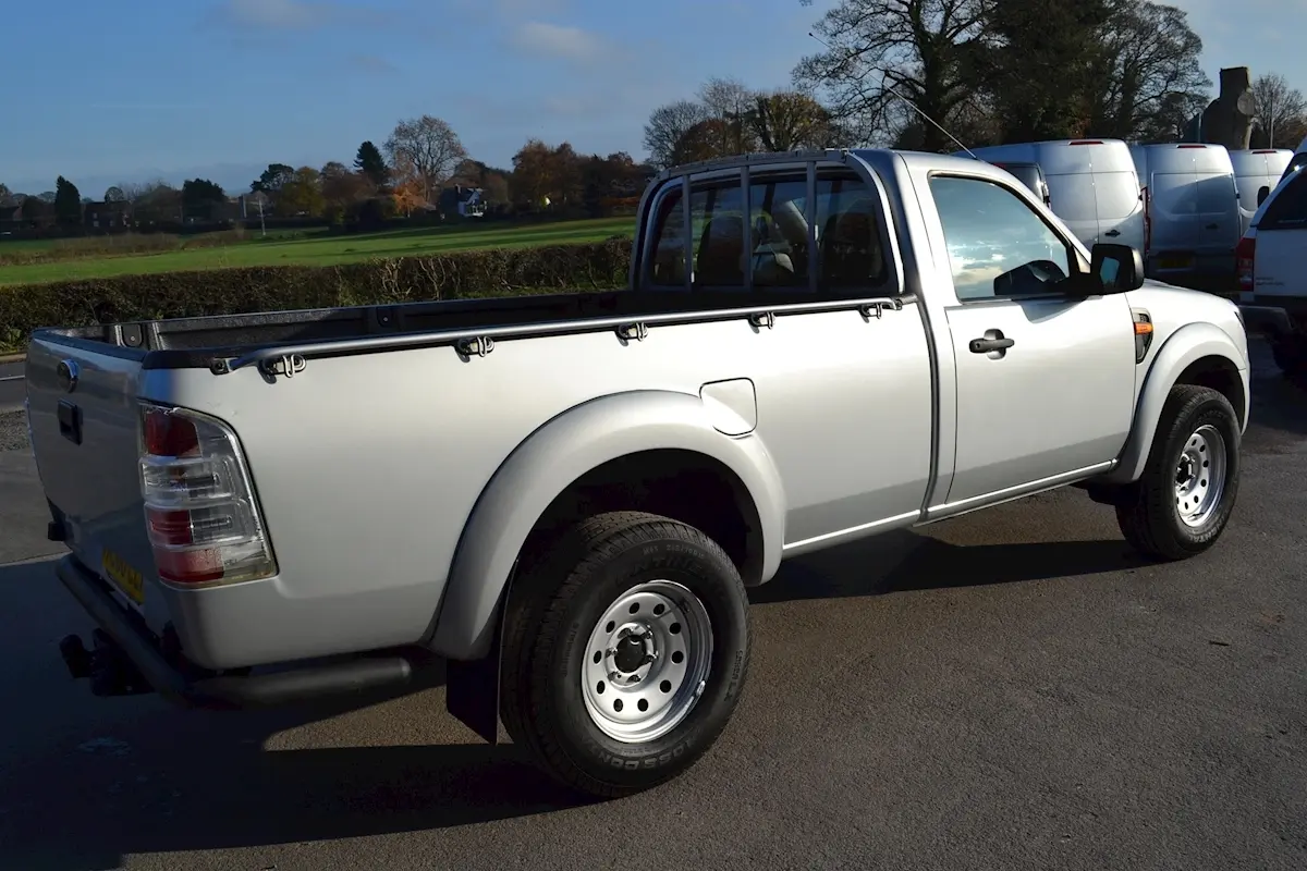 Ford Ranger Ranger 2.5 TDCI 4x4 STD 2