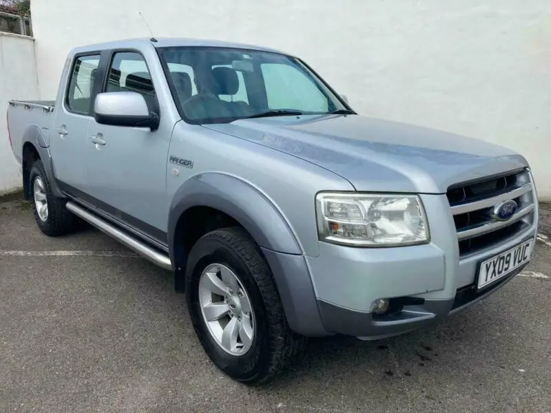 Ford Ranger Ranger 2.5 TDCI 4x4 STD 2