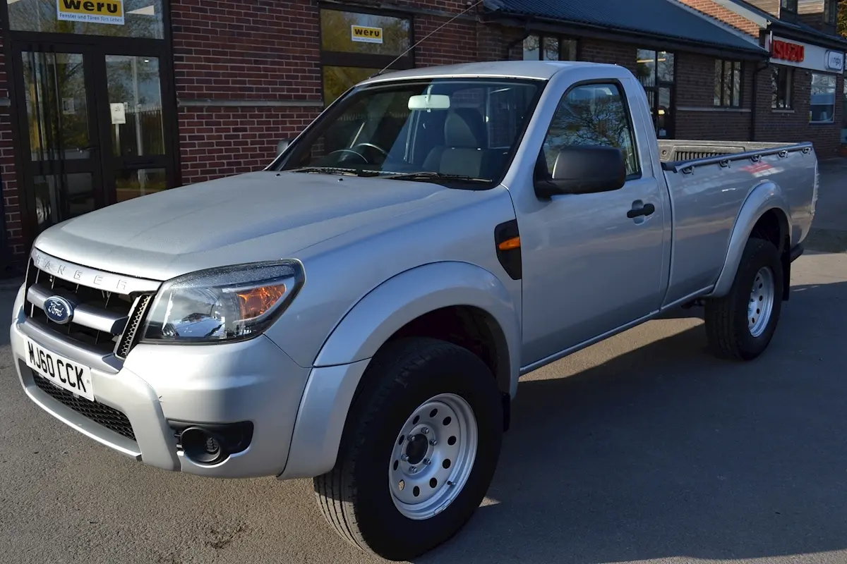 Ford Ranger Ranger 2.5 TDCI 4x4 STD 4