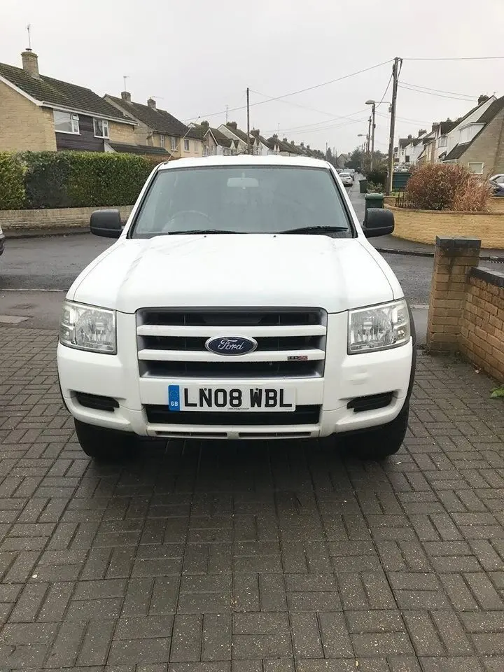 Ford Ranger Ranger 2.5 TDCI 4x4 STD 5