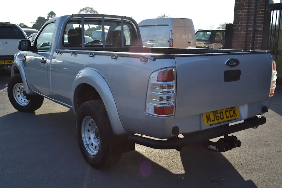 Ford Ranger Ranger 2.5 TDCI 4x4 STD 6