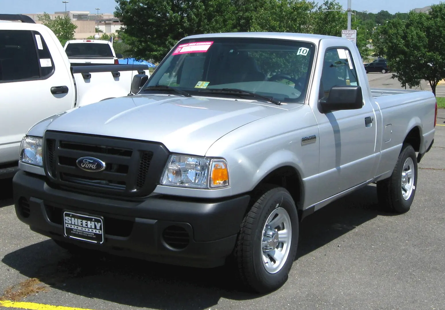 Ford Ranger Ranger 2.5 TDCI 4x2 XLT 2