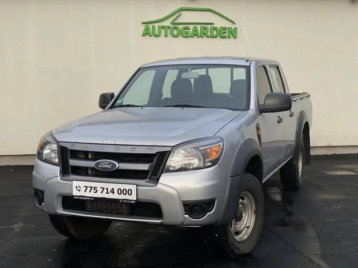 Ford Ranger Ranger 2.5 TDCI 4x4 STD 4