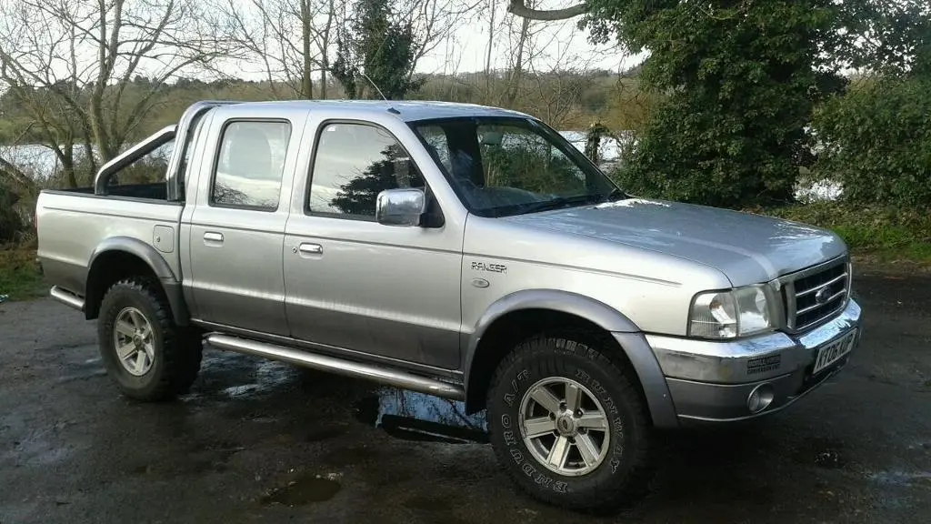 Ford Ranger Ranger 2.5 TDCI 4x4 Thunder 3