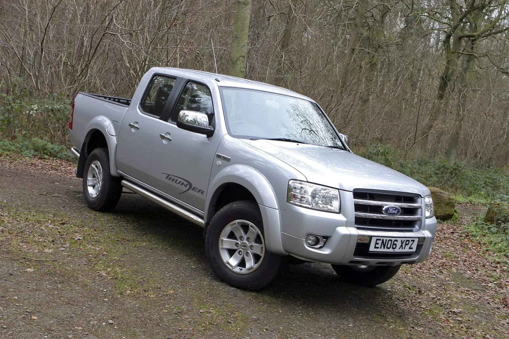 Ford Ranger Ranger 2.5 TDCI 4x4 Thunder 6