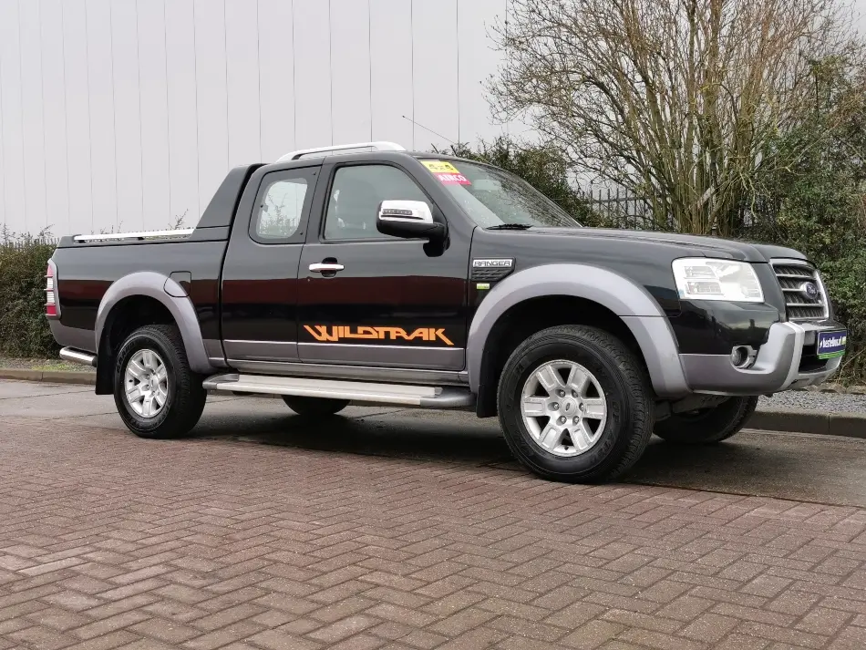 Ford Ranger Ranger 2.5 TDCI 4x2 STD 3